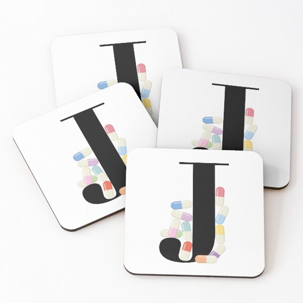 Item preview, Medical Initial J designed and sold by Eenig.