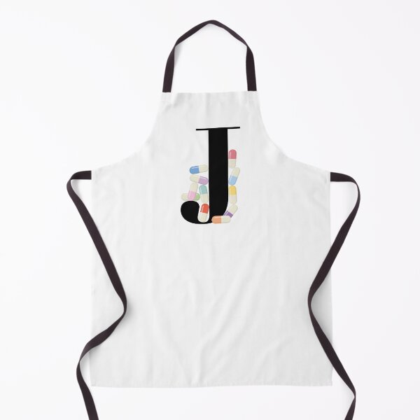 Item preview, Medical Initial J designed and sold by Eenig.