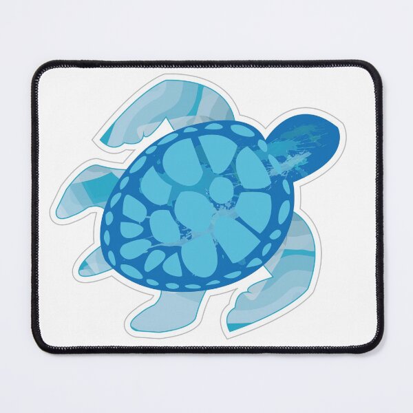Item preview, Turtle sticker designed and sold by Aimeegreen0901.