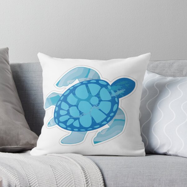 Item preview, Turtle sticker designed and sold by Aimeegreen0901.