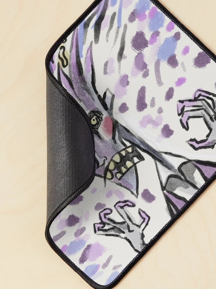 Thumbnail 2 of 5, Mouse Pad, Exploding head designed and sold by Matt Corrigan.