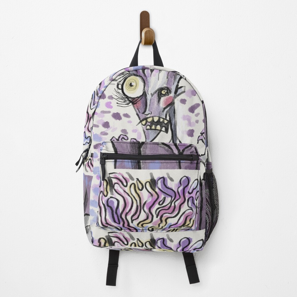 Item preview, Backpack designed and sold by Extreme-Fantasy.