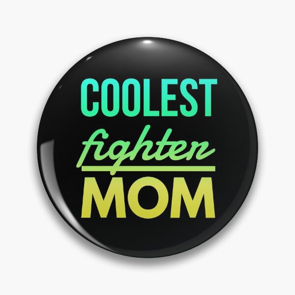 Item preview, Woman Kickboxer Girl Kickboxer - Coolest Fighter Mom designed and sold by ojdart.