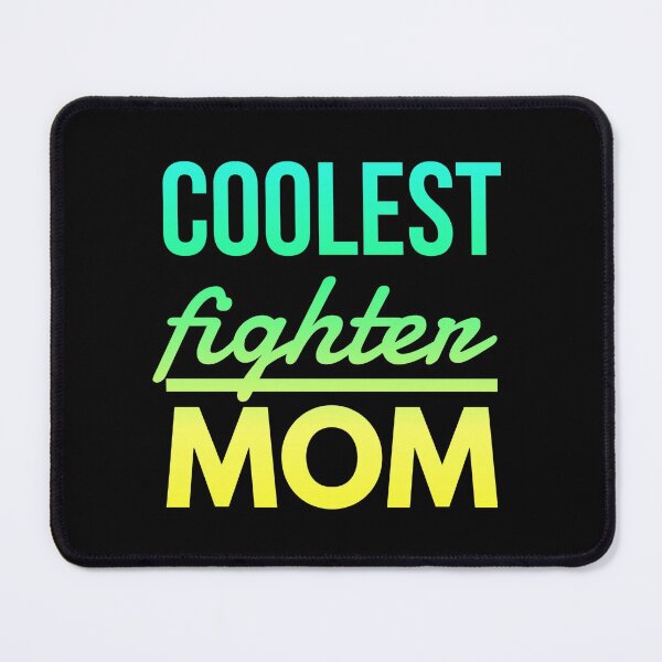 Item preview, Woman Kickboxer Girl Kickboxer - Coolest Fighter Mom designed and sold by ojdart.