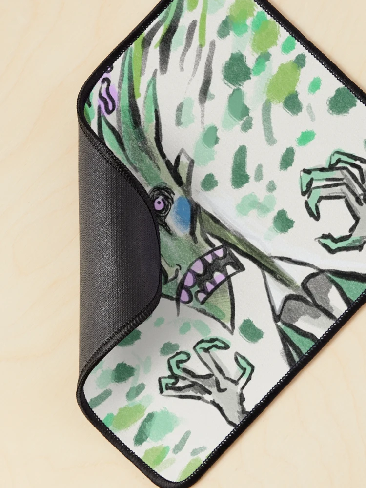Thumbnail 2 of 5, Mouse Pad, Exploding head designed and sold by Matt Corrigan.