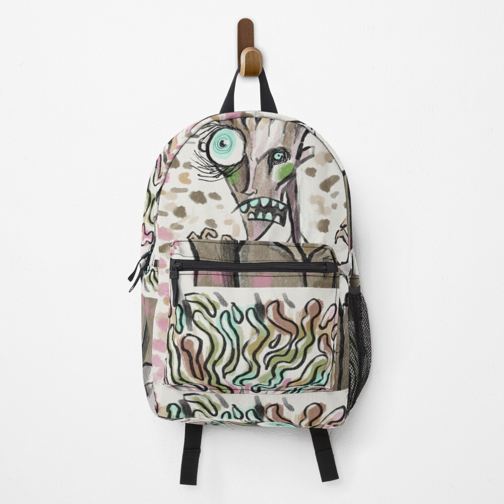 Item preview, Backpack designed and sold by Extreme-Fantasy.
