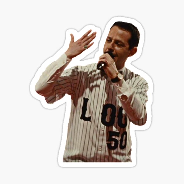 Kendall roy rapping     Sticker