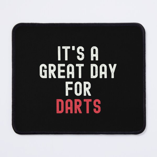 Item preview, It's a Great Day for Darts designed and sold by kindxinn.