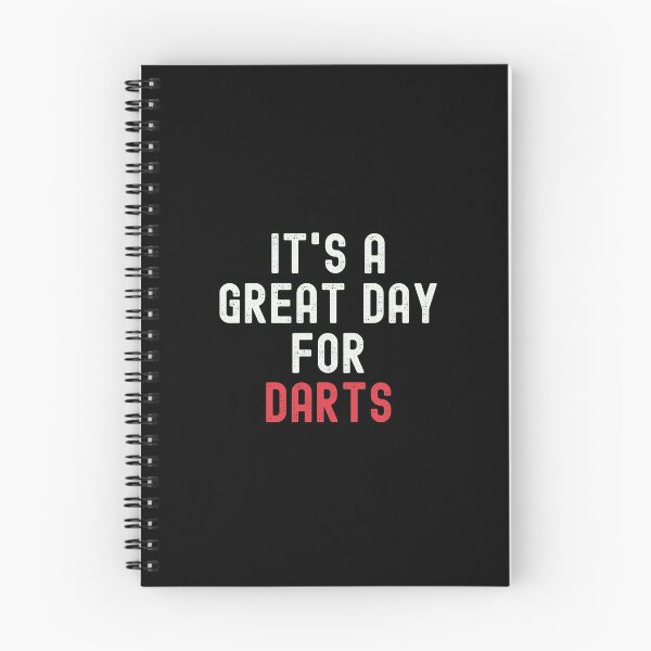 Item preview, It's a Great Day for Darts designed and sold by kindxinn.