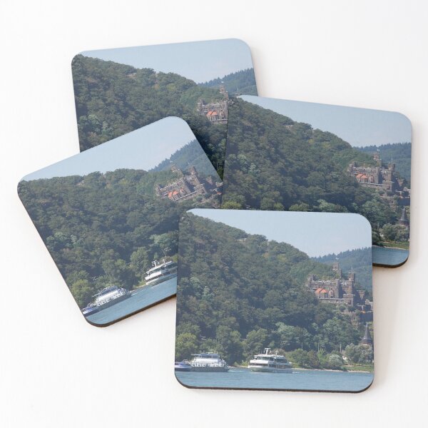 Item preview, Reichenstein Castle, Trechtingshausen, Rhineland-Palatinate, Rhine, Middle Rhine, Castle designed and sold by Torsten  Krüger.