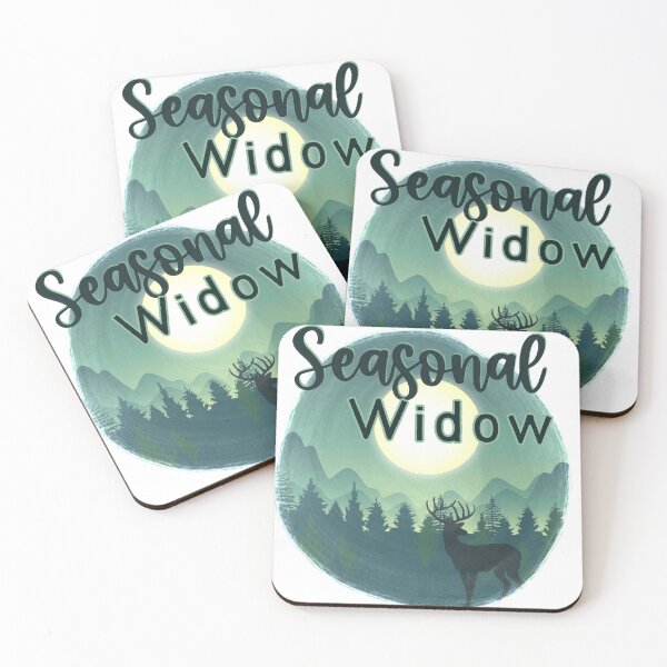 Item preview, seasonal widow  designed and sold by mclaurin612.