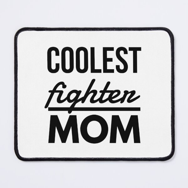 Item preview, Woman Kickboxer Girl Kickboxer - Coolest Fighter Mom designed and sold by ojdart.