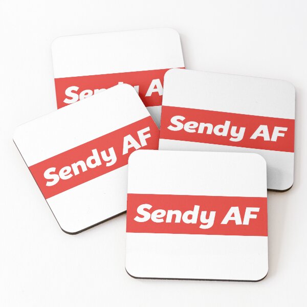 Item preview, Sendy AF designed and sold by zebi24.