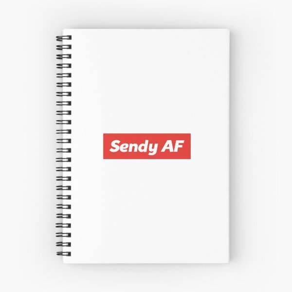 Item preview, Sendy AF designed and sold by zebi24.