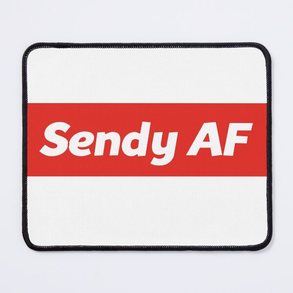 Item preview, Sendy AF designed and sold by zebi24.