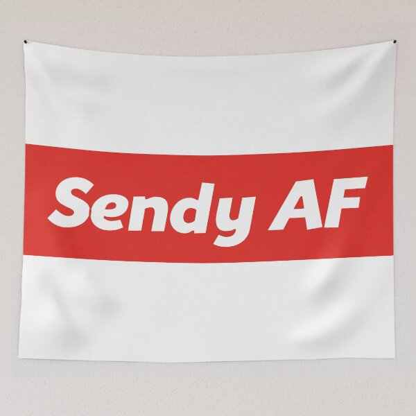 Item preview, Sendy AF designed and sold by zebi24.