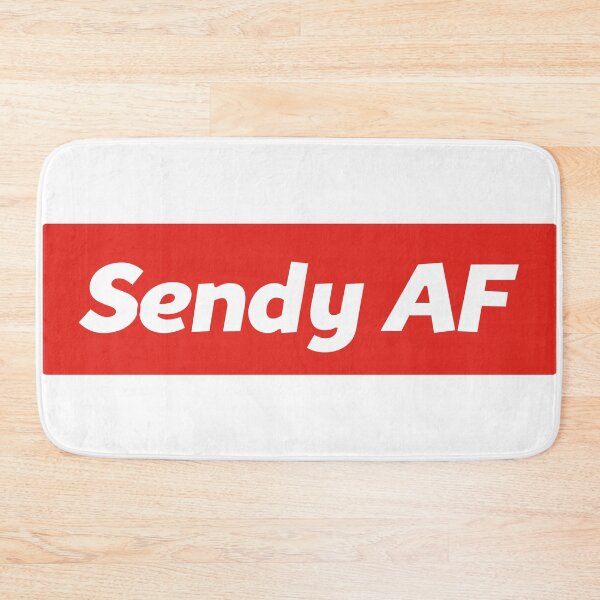 Item preview, Sendy AF designed and sold by zebi24.