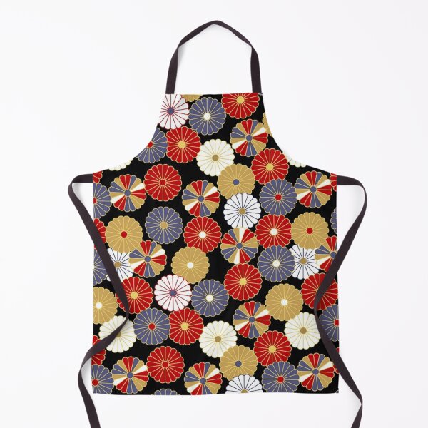 Item preview, Japanese colorful motive pattern designed and sold by NoahDea.