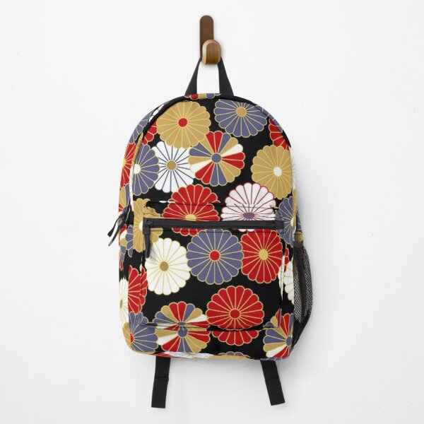 Item preview, Japanese colorful motive pattern designed and sold by NoahDea.