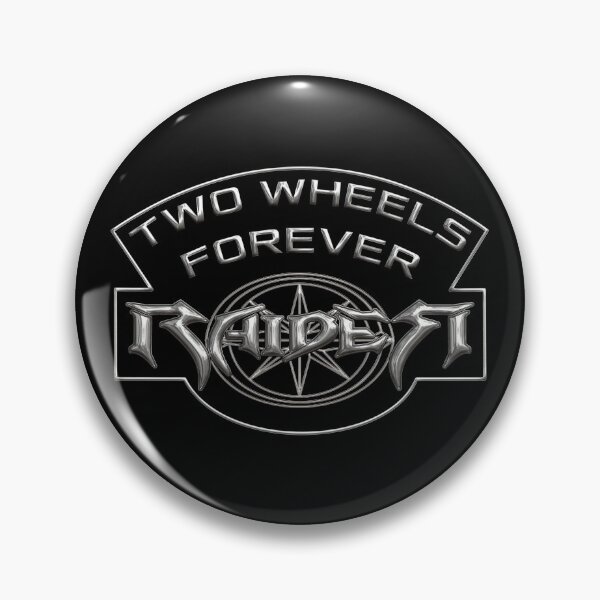 Artikelvorschau, Two Wheels Forever Raider XV 1900 entworfen und verkauft von KlaraBubble.