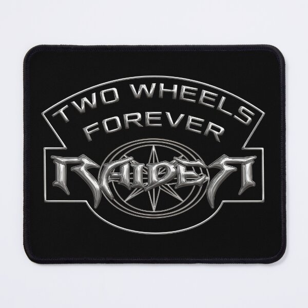 Item preview, Two Wheels Forever Raider XV 1900 designed and sold by KlaraBubble.