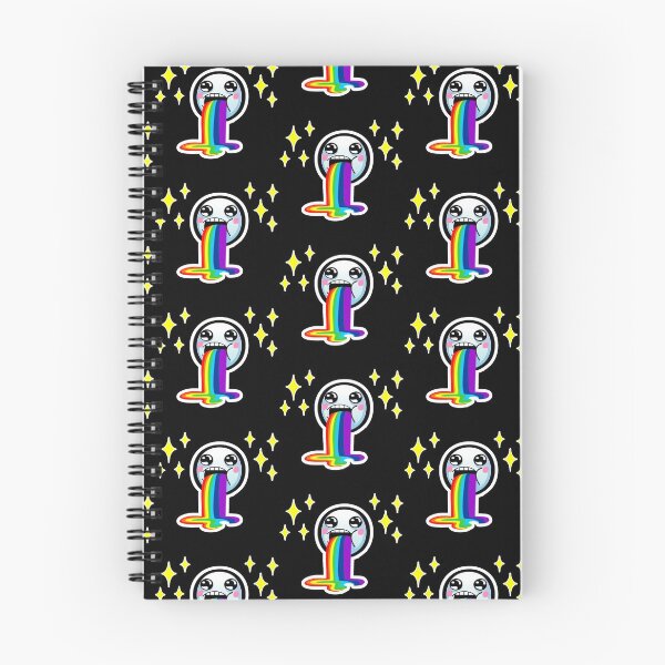 Item preview, Rainbow vomit emoji designed and sold by Riazzzy.