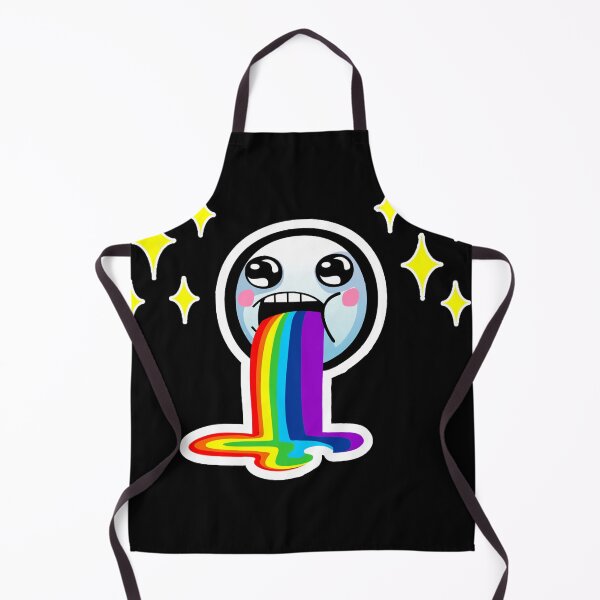Item preview, Rainbow vomit emoji designed and sold by Riazzzy.