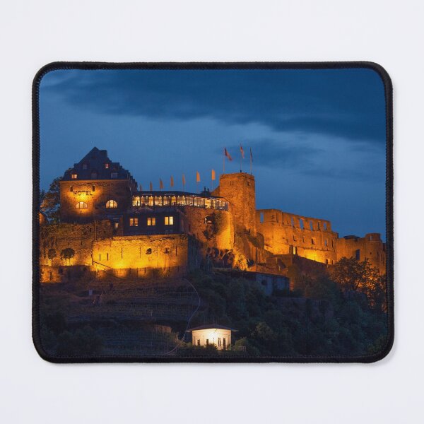 Item preview, Rheinfels Castle, St. Goar, Rhineland-Palatinate, Rhine, Middle Rhine, Castle designed and sold by Torsten Krüger.