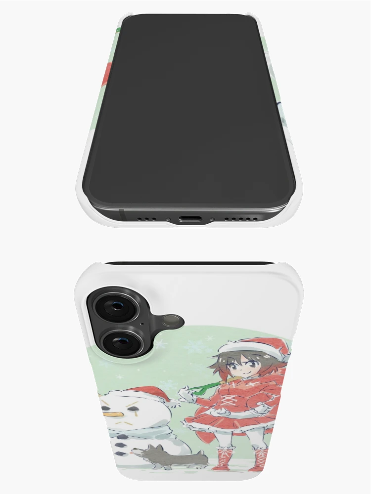 Thumbnail 3 of 4, iPhone Case, ruby designed and sold by lorist.