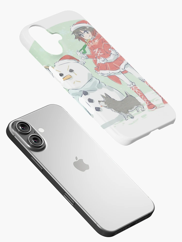 Thumbnail 2 of 4, iPhone Case, ruby designed and sold by lorist.