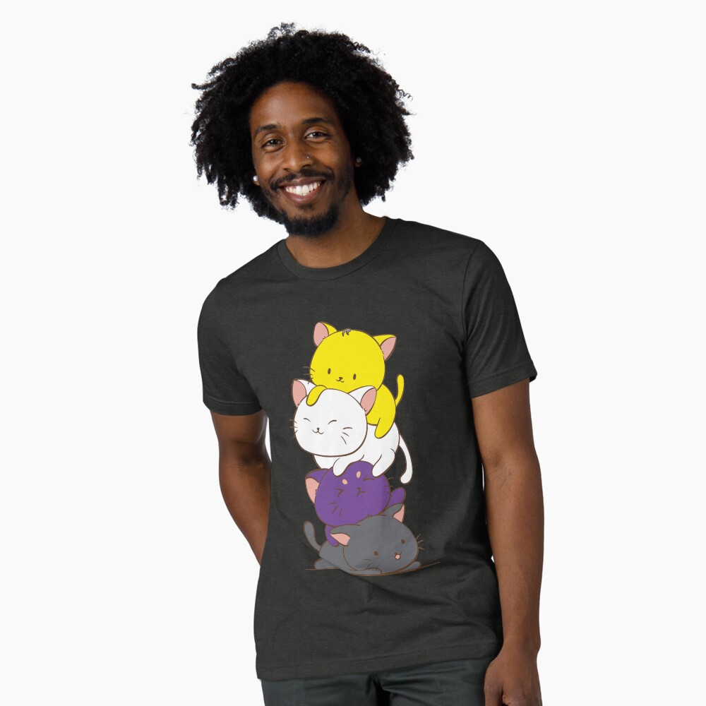 Item preview, Tri-blend T-Shirt designed and sold by IreneKohStudio.