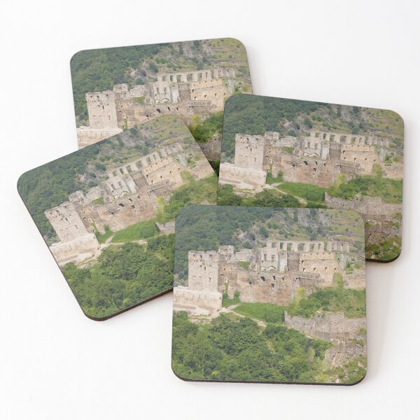 Item preview, Rheinfels Castle, St. Goar, Rhineland-Palatinate, Rhine, Middle Rhine, Castle designed and sold by Torsten  Krüger.