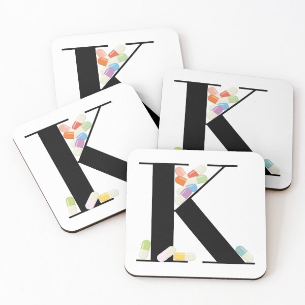 Item preview, Medical Initial K designed and sold by Eenig.