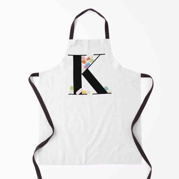 Item preview, Medical Initial K designed and sold by Eenig.
