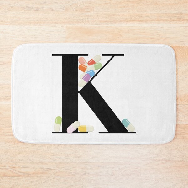 Item preview, Medical Initial K designed and sold by Eenig.