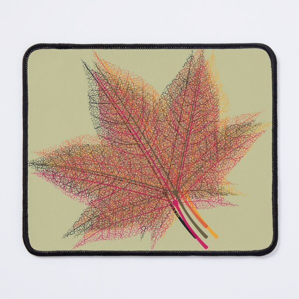 Item preview, Fall Autumn Leaf #4 designed and sold by enhan.
