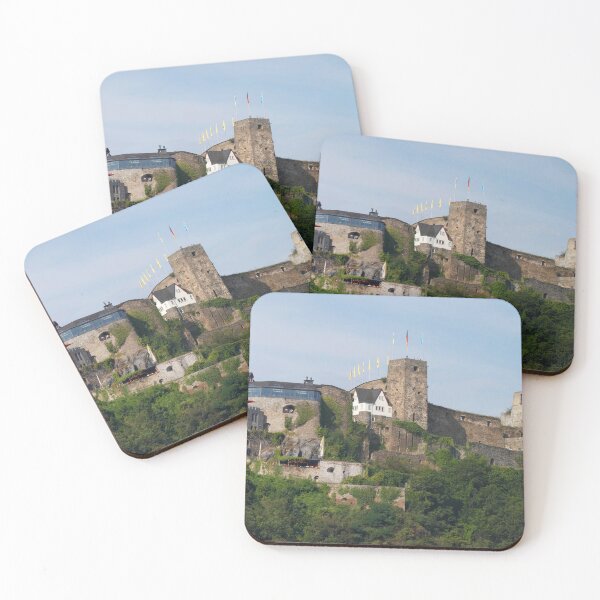 Item preview, Rheinfels Castle, St. Goar, Rhineland-Palatinate, Rhine, Middle Rhine, Castle designed and sold by Torsten  Krüger.