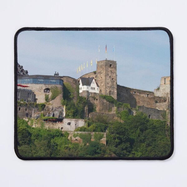Item preview, Rheinfels Castle, St. Goar, Rhineland-Palatinate, Rhine, Middle Rhine, Castle designed and sold by Torsten Krüger.
