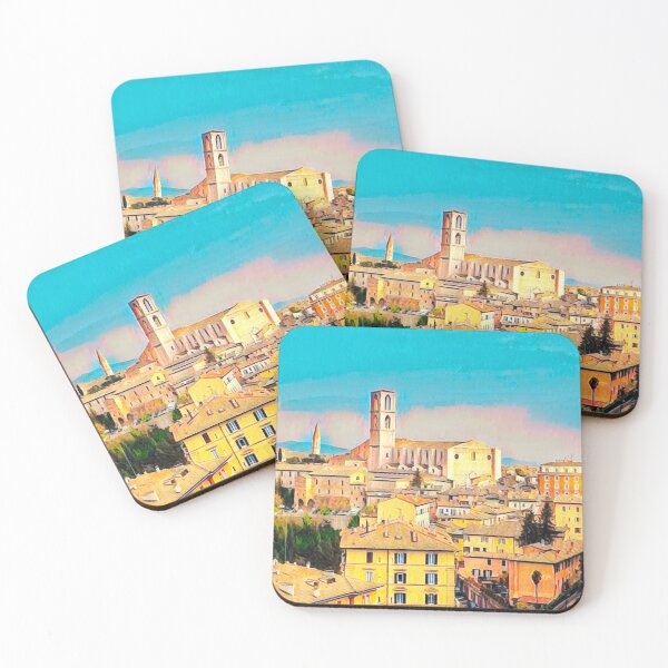 Item preview, Perugia designed and sold by Sofia-Draws.