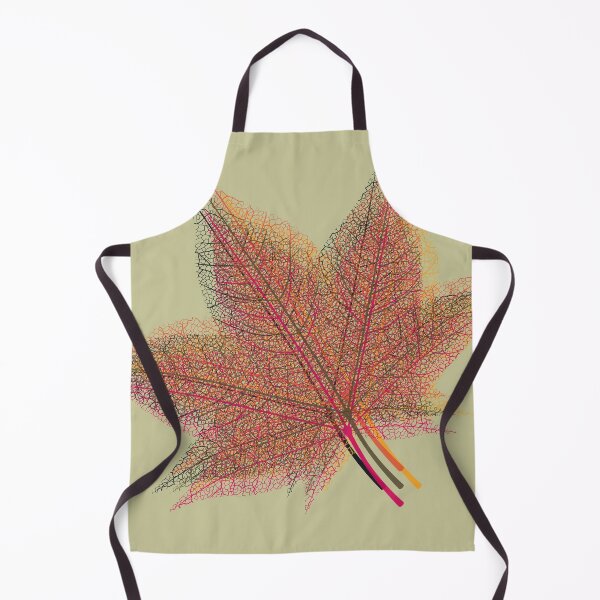 Item preview, Fall Autumn Leaf #4 designed and sold by enhan.