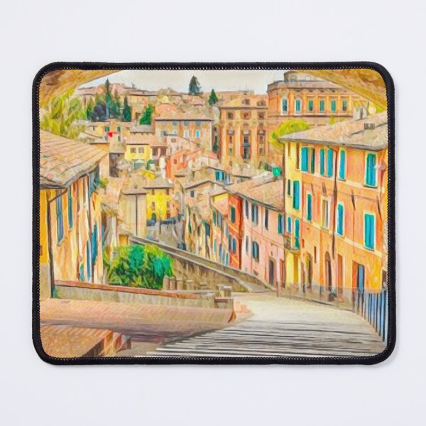 Item preview, Perugia Streets designed and sold by Sofia-Draws.
