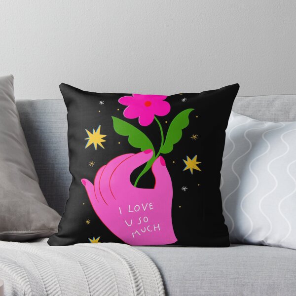 Item preview, I love u so much designed and sold by Coucoutoday.