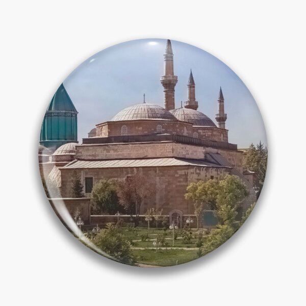 Item preview, The Mevlana Museum in Konya designed and sold by IanWL.