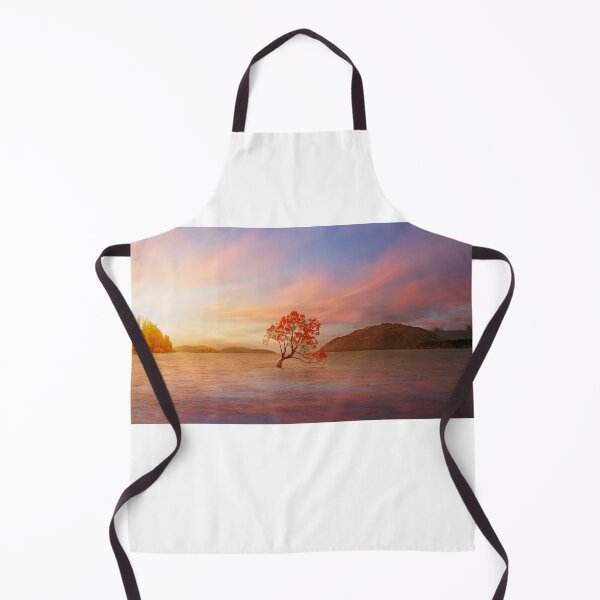 Item preview, That Wanaka Tree At Sunrise designed and sold by Alex Preiss.