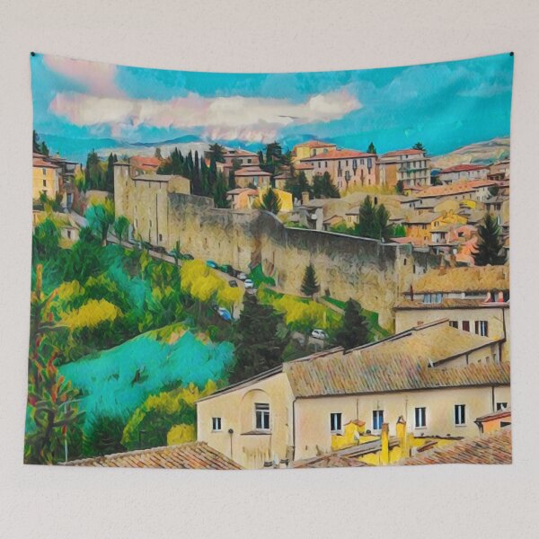 Item preview, Perugia Italy designed and sold by Sofia-Draws.