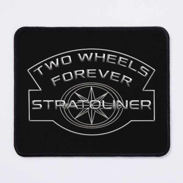 Item preview, Two Wheels Forever Stratoliner XV 1900 designed and sold by KlaraBubble.