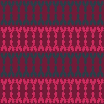 Artwork thumbnail, Abstract Geometric Patterns Shape 1 by ClassyPatterns