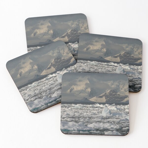 Item preview, Antarctic Landscape designed and sold by Kevin Tappenden.