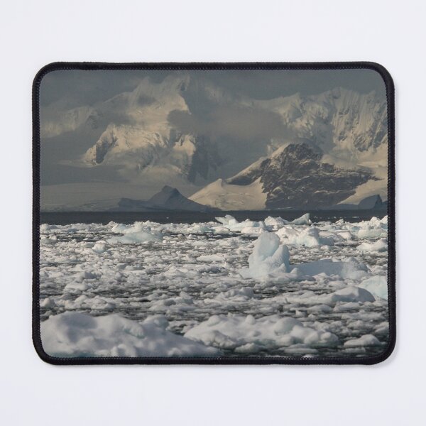 Item preview, Antarctic Landscape designed and sold by Kevin Tappenden.