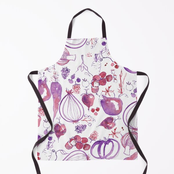 Item preview, Watercolour Winter vegetables designed and sold by CraftCartwright.